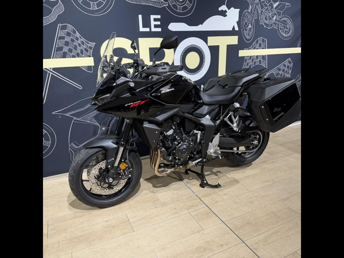 Image HONDA CB CB 1000 GT