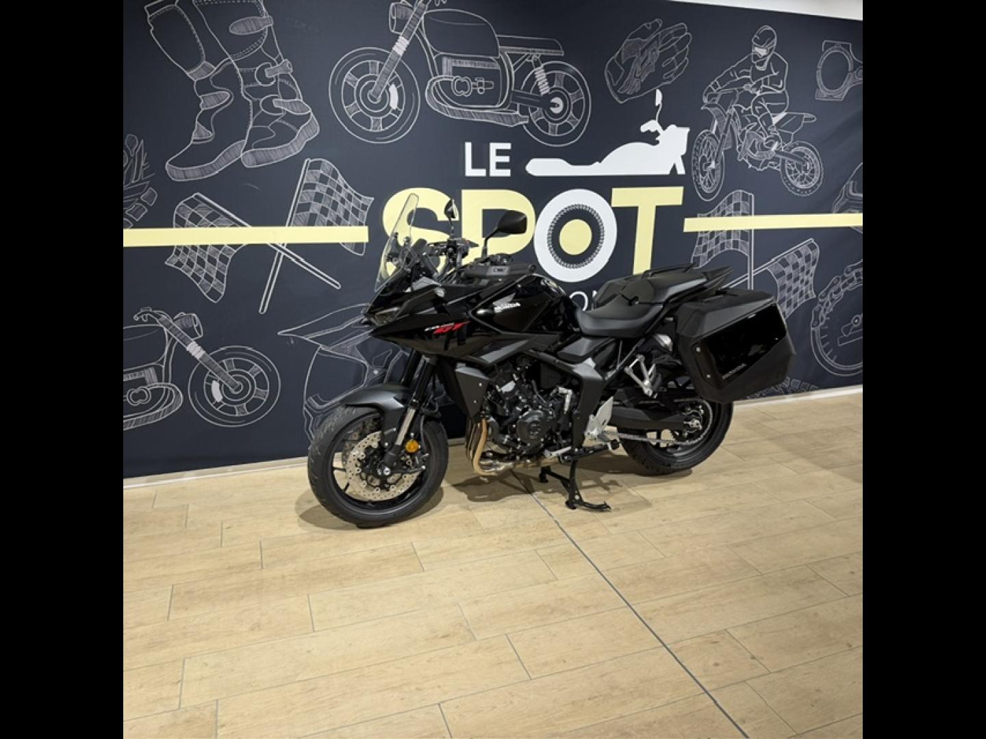 Image HONDA CB CB 1000 GT