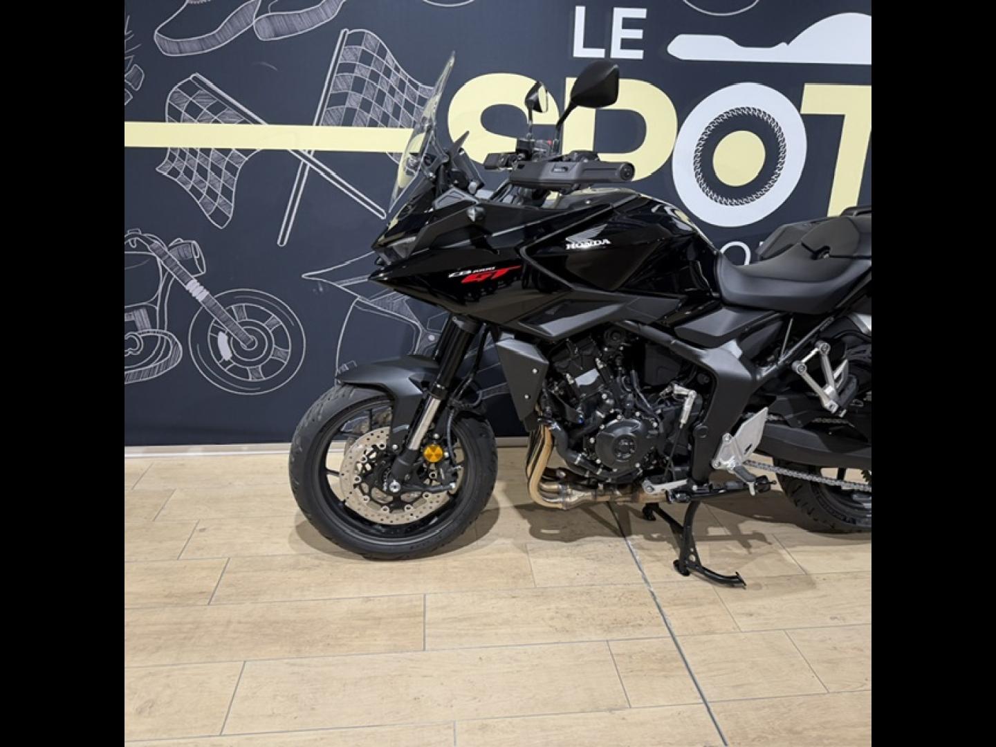 Image HONDA CB CB 1000 GT