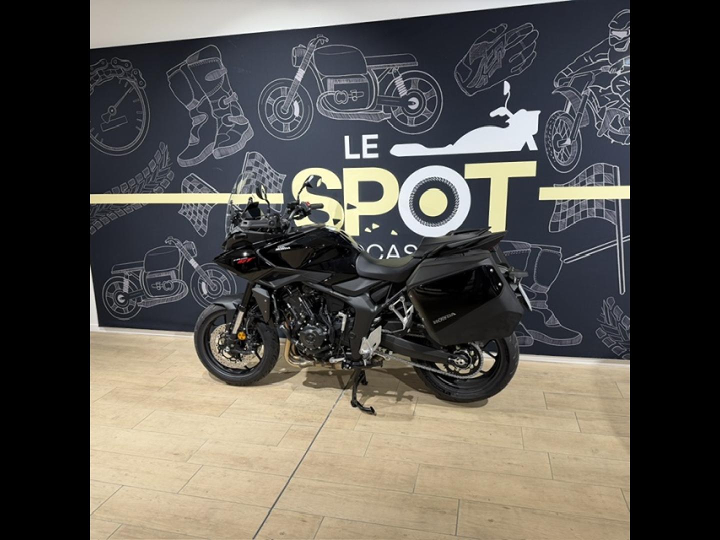 Image HONDA CB CB 1000 GT