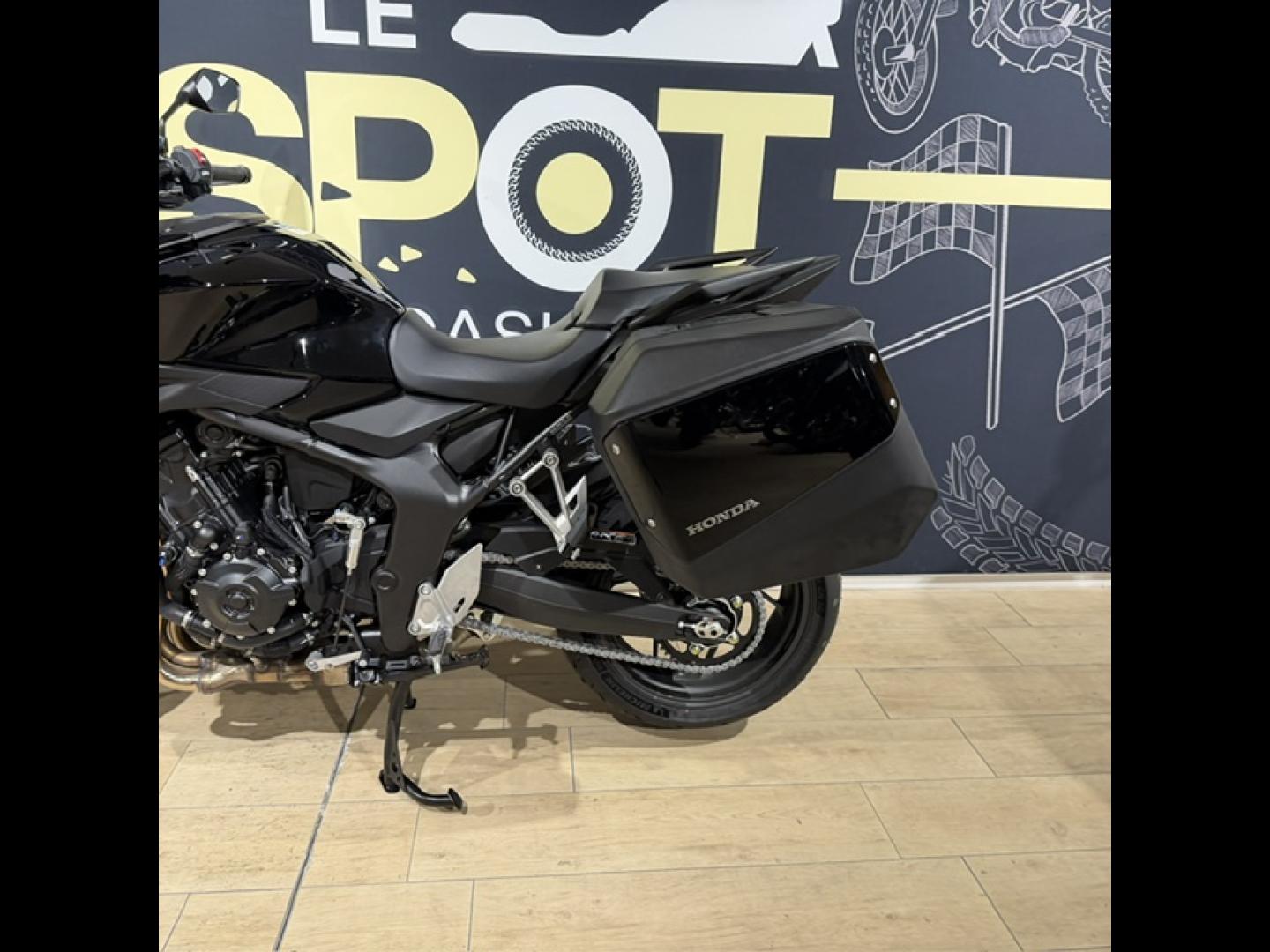 Image HONDA CB CB 1000 GT
