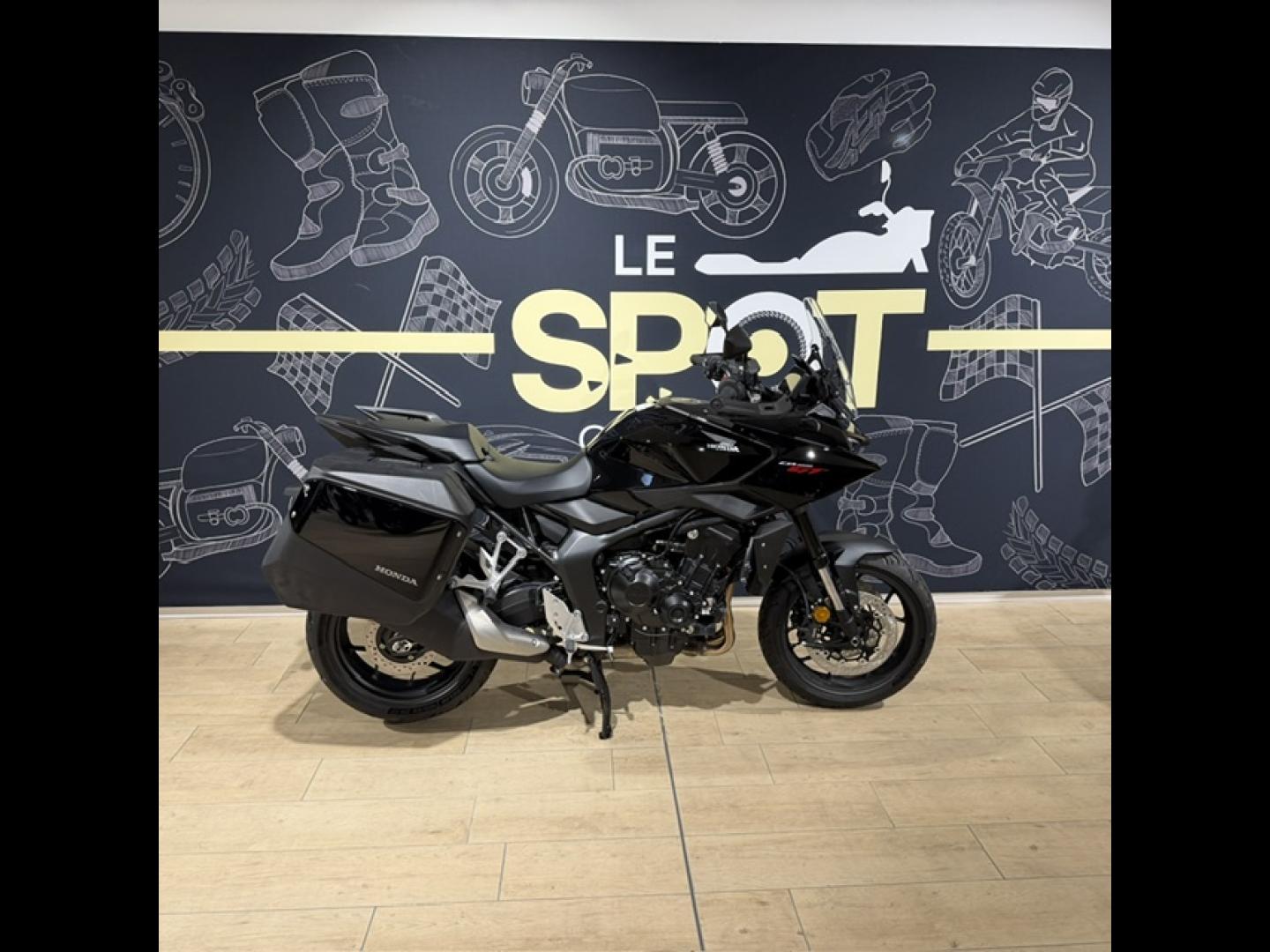 Image HONDA CB CB 1000 GT