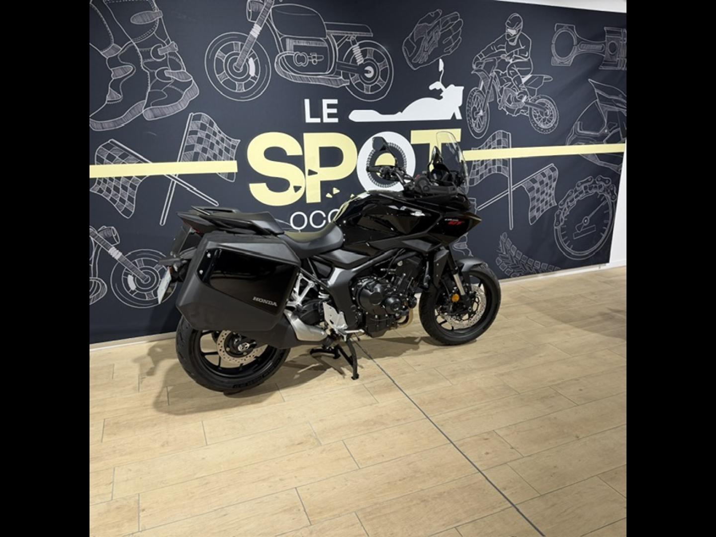 Image HONDA CB CB 1000 GT