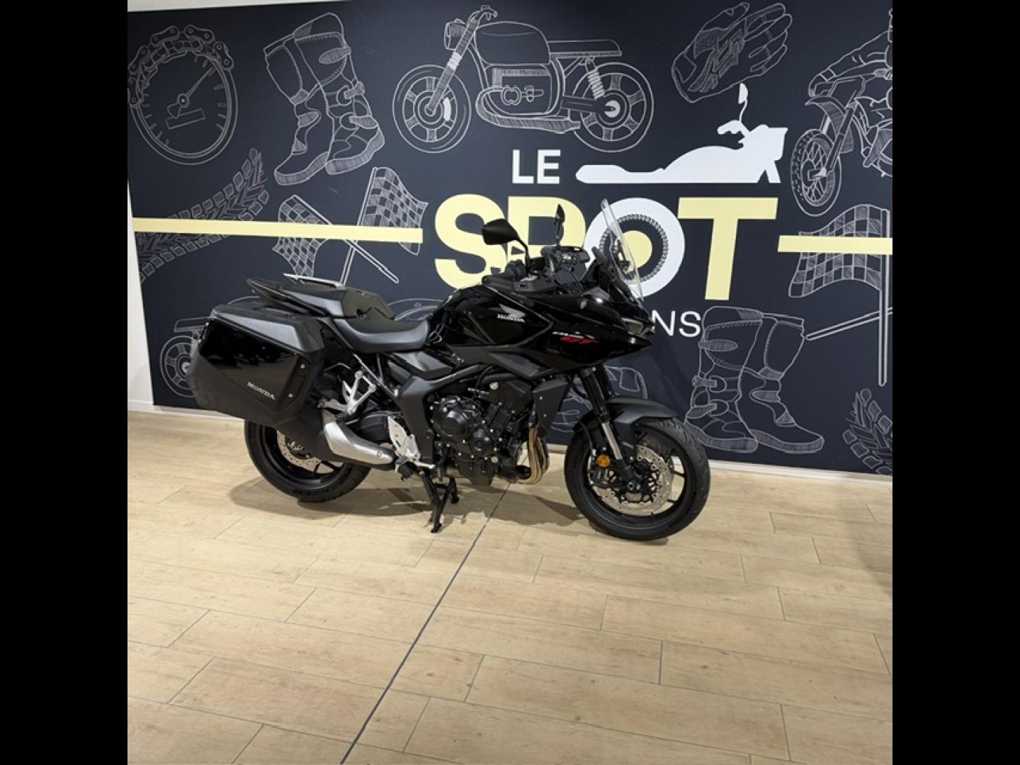 Image HONDA CB CB 1000 GT