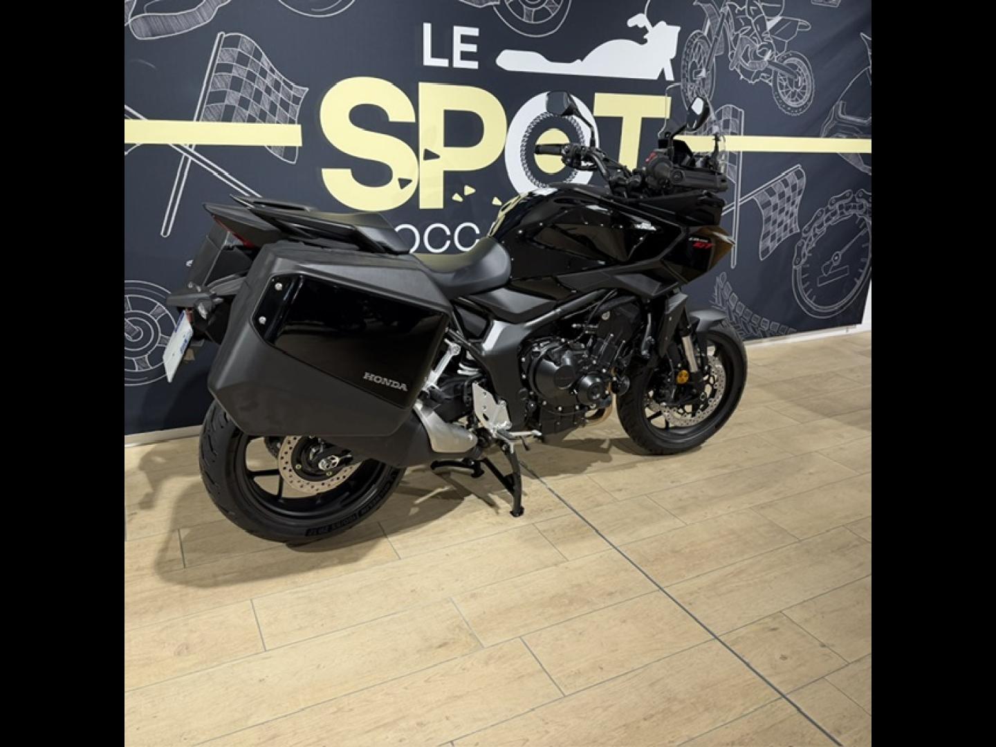 Image HONDA CB CB 1000 GT
