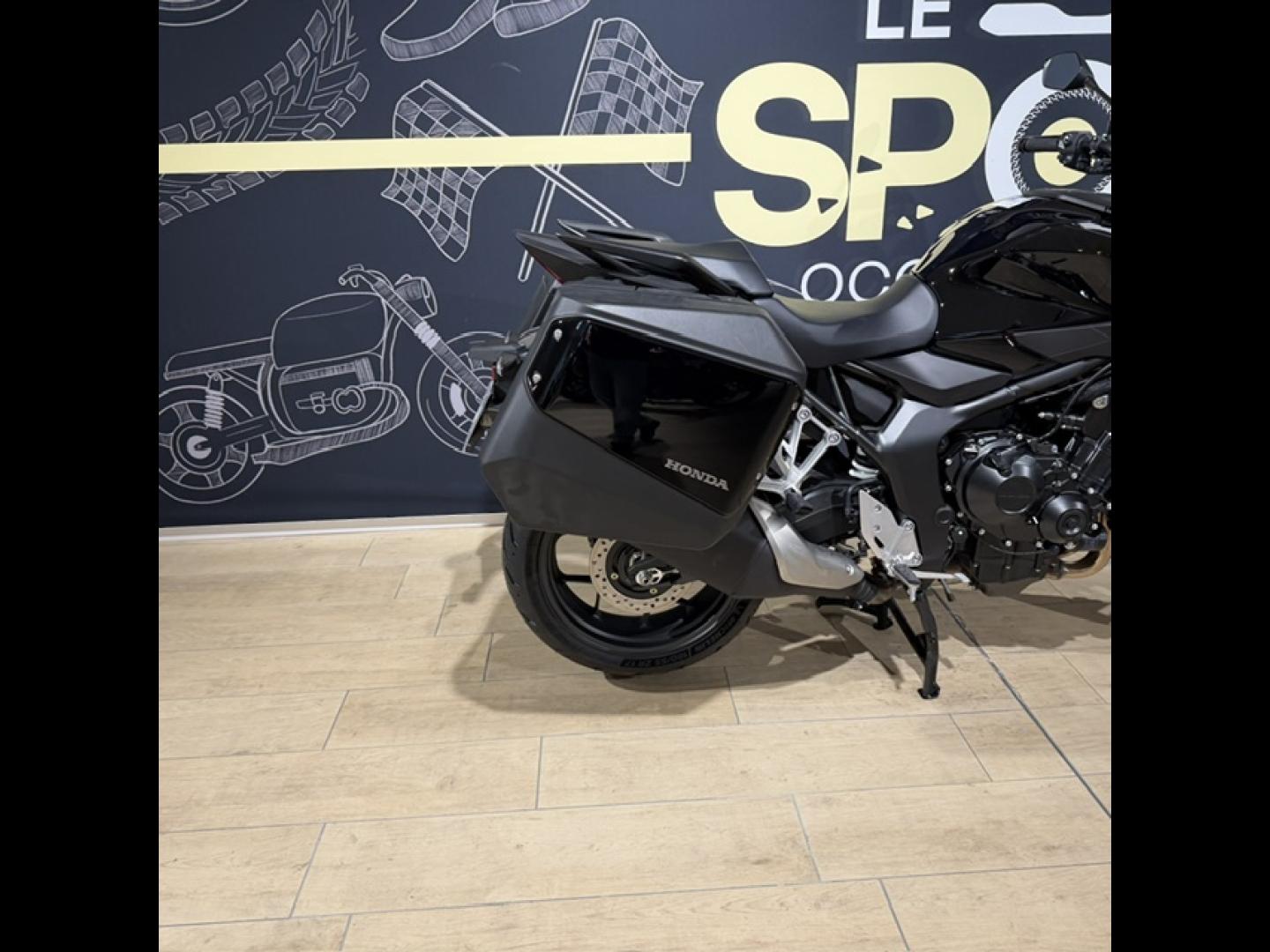 Image HONDA CB CB 1000 GT