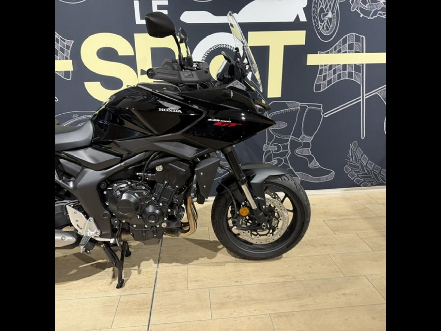 Image HONDA CB CB 1000 GT