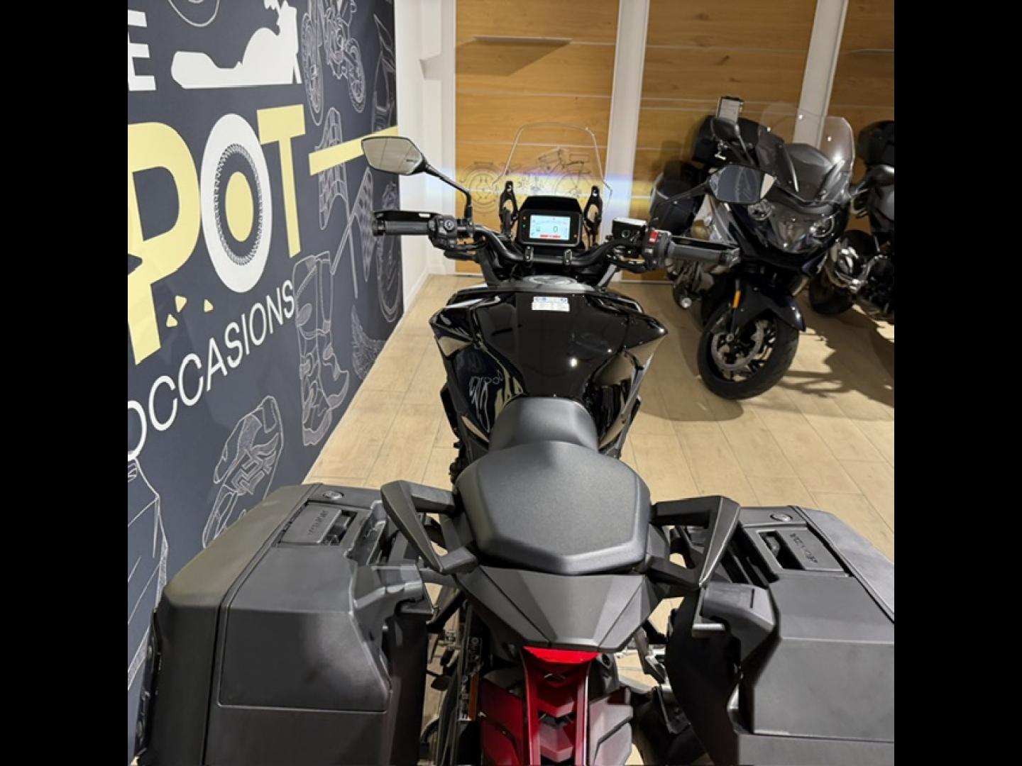 Image HONDA CB CB 1000 GT