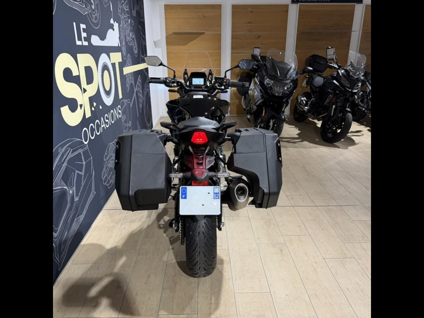 Image HONDA CB CB 1000 GT