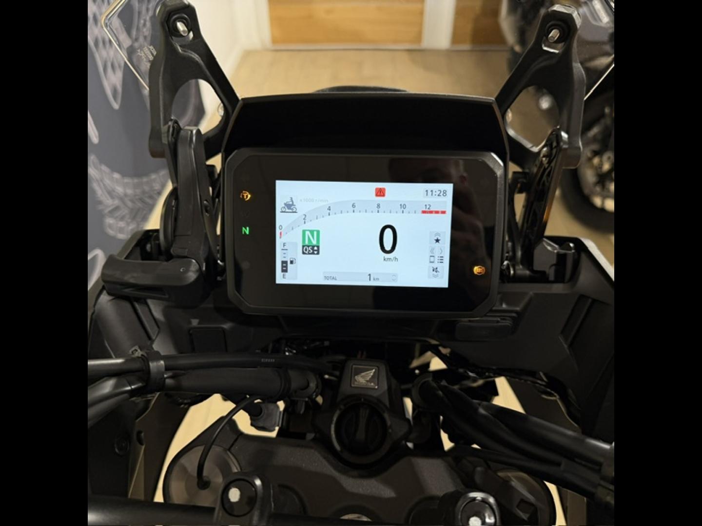 Image HONDA CB CB 1000 GT