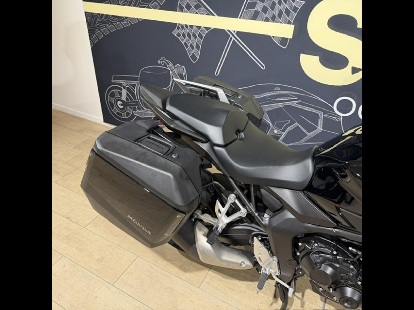 Image HONDA CB CB 1000 GT