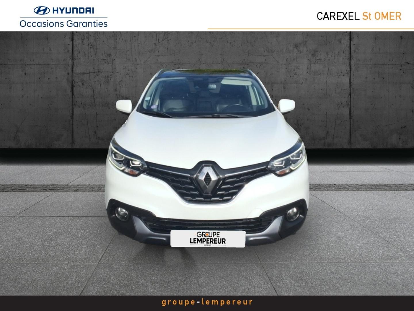 Image RENAULT Kadjar 1.2 TCe 130ch energy Intens