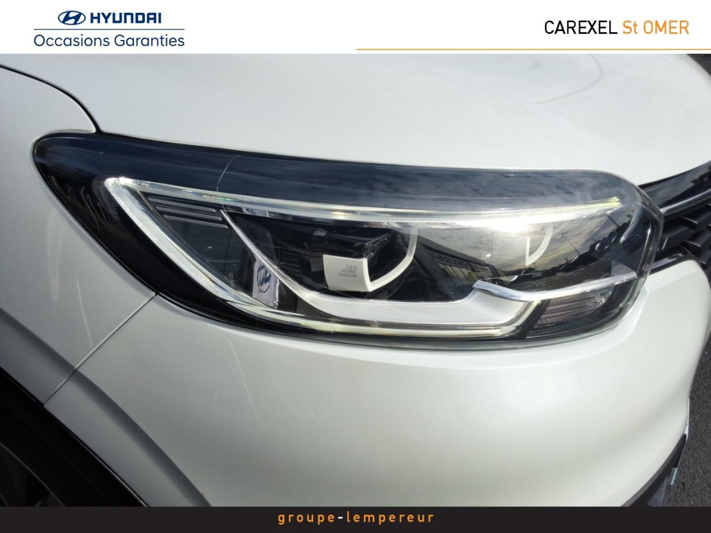 Image RENAULT Kadjar 1.2 TCe 130ch energy Intens