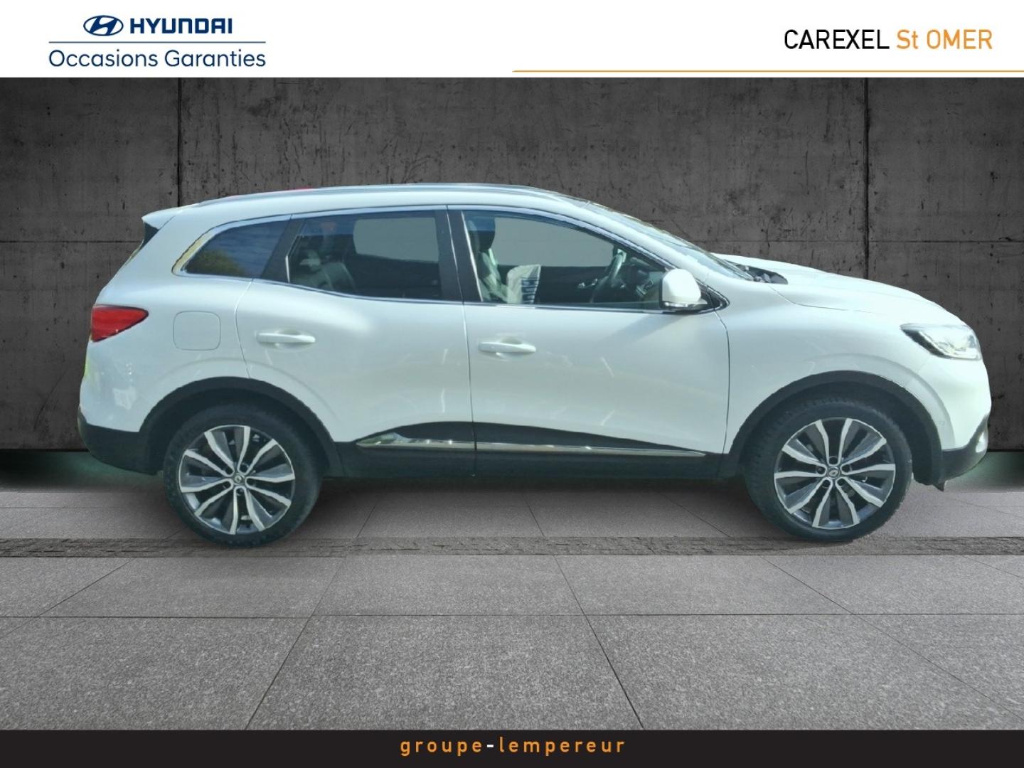 Image RENAULT Kadjar 1.2 TCe 130ch energy Intens