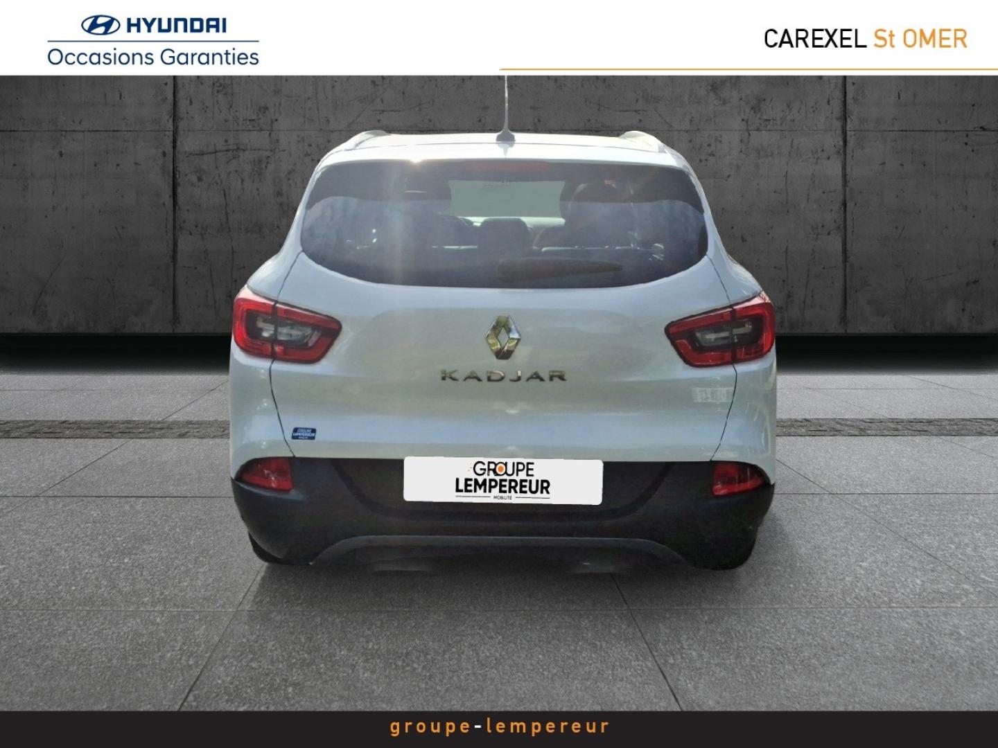 Image RENAULT Kadjar 1.2 TCe 130ch energy Intens