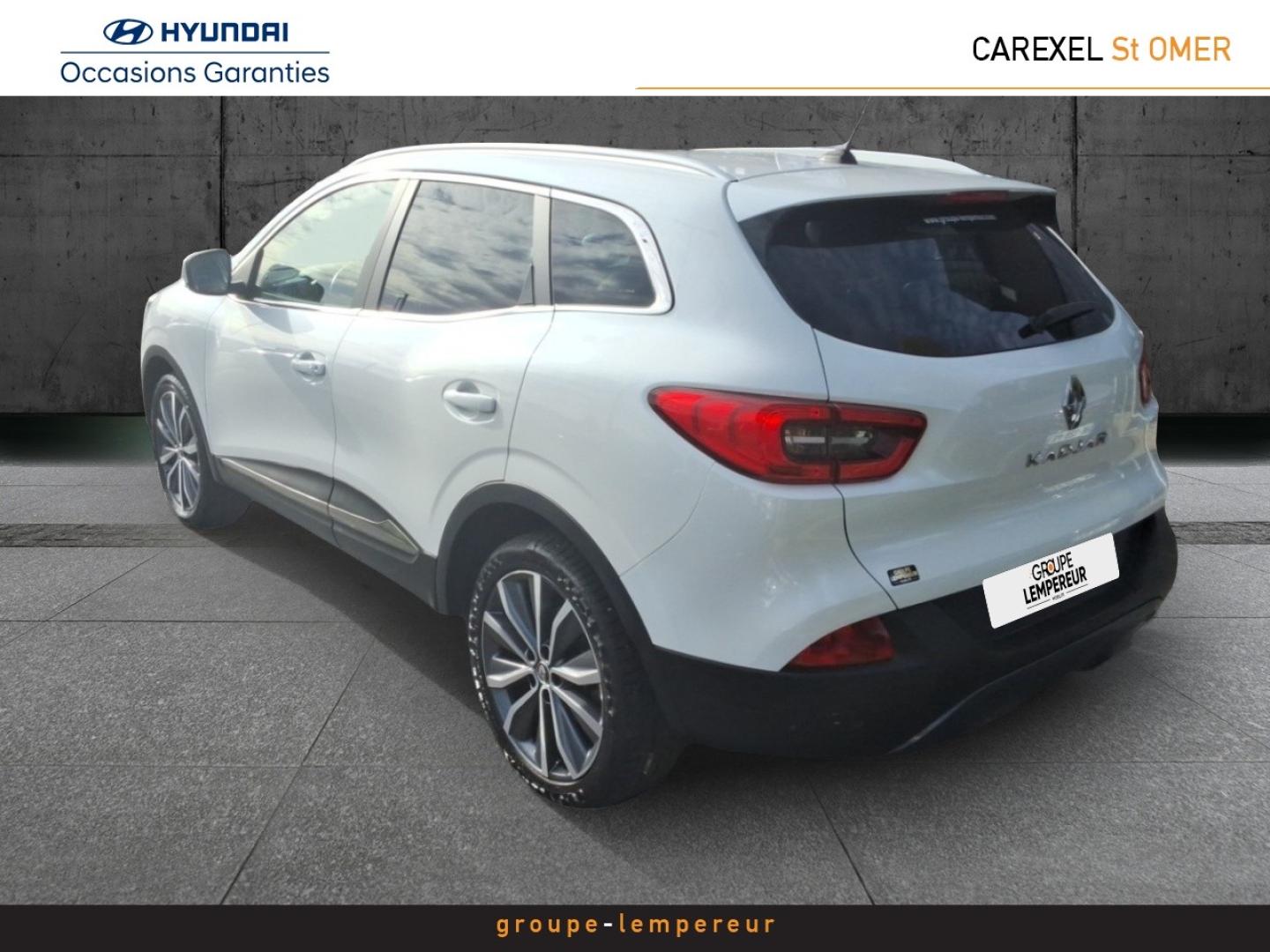 Image RENAULT Kadjar 1.2 TCe 130ch energy Intens