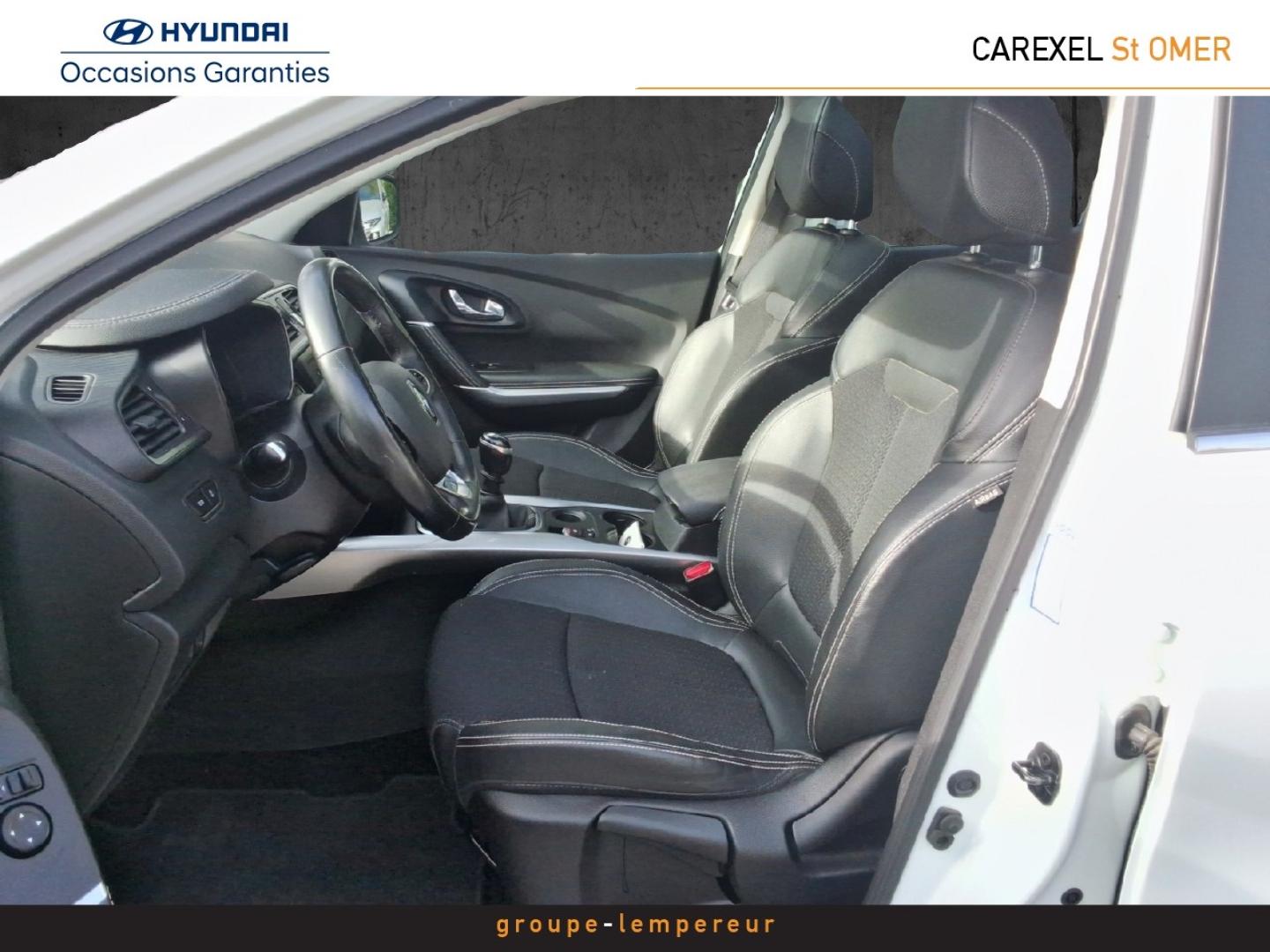 Image RENAULT Kadjar 1.2 TCe 130ch energy Intens