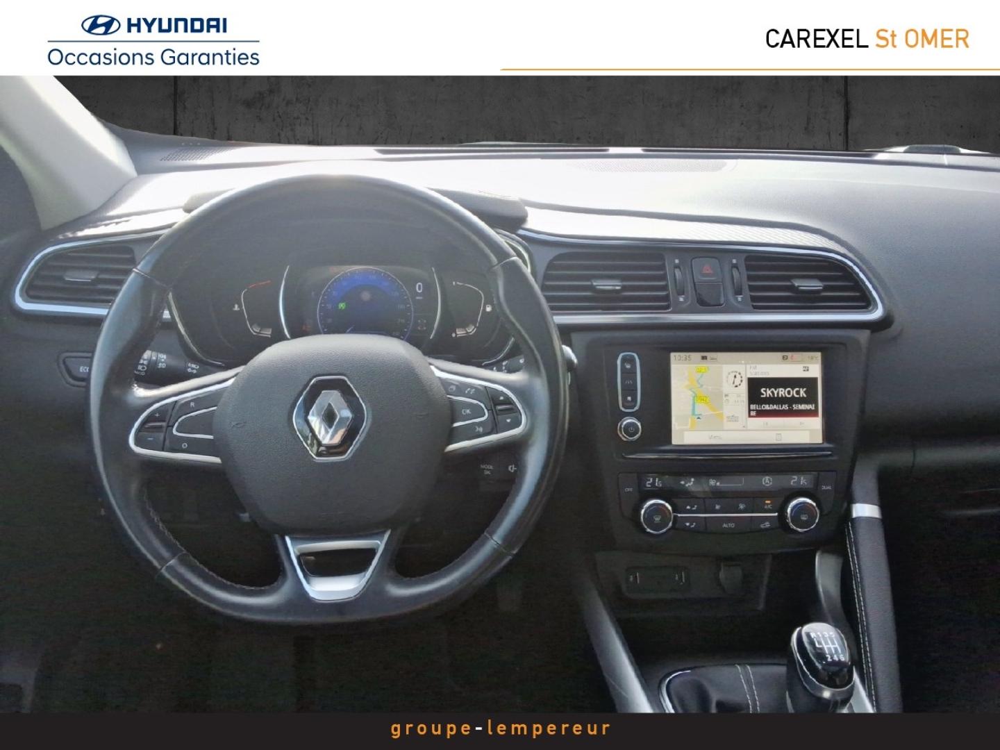 Image RENAULT Kadjar 1.2 TCe 130ch energy Intens