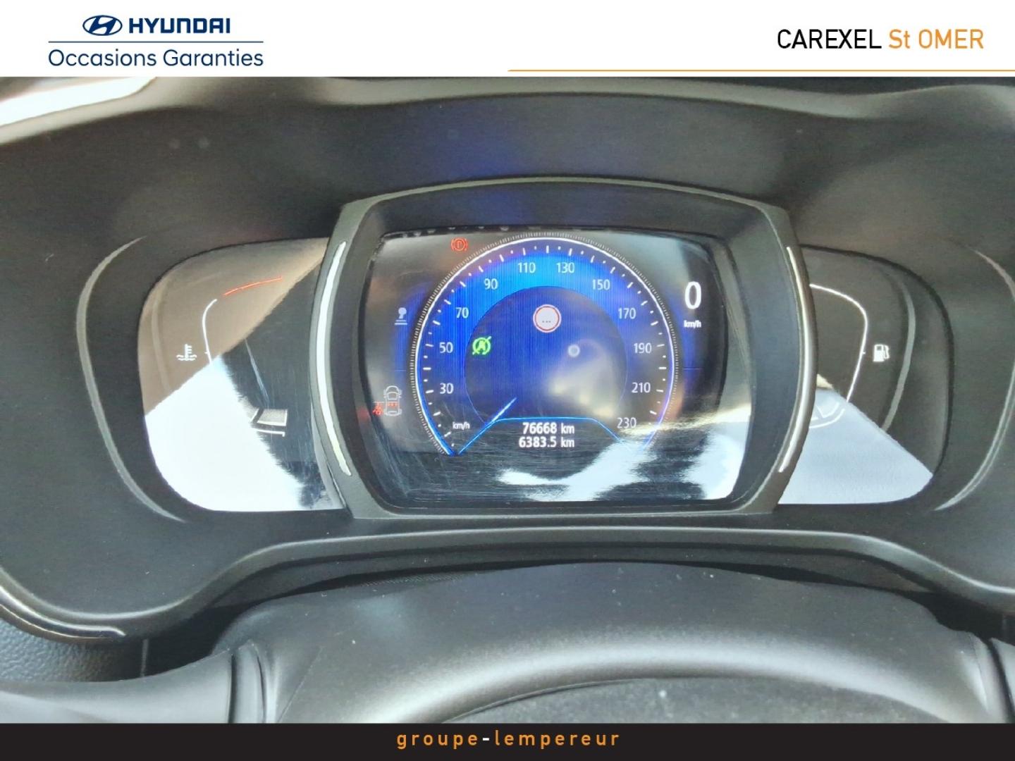 Image RENAULT Kadjar 1.2 TCe 130ch energy Intens