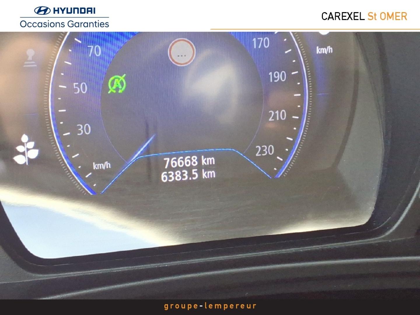 Image RENAULT Kadjar 1.2 TCe 130ch energy Intens