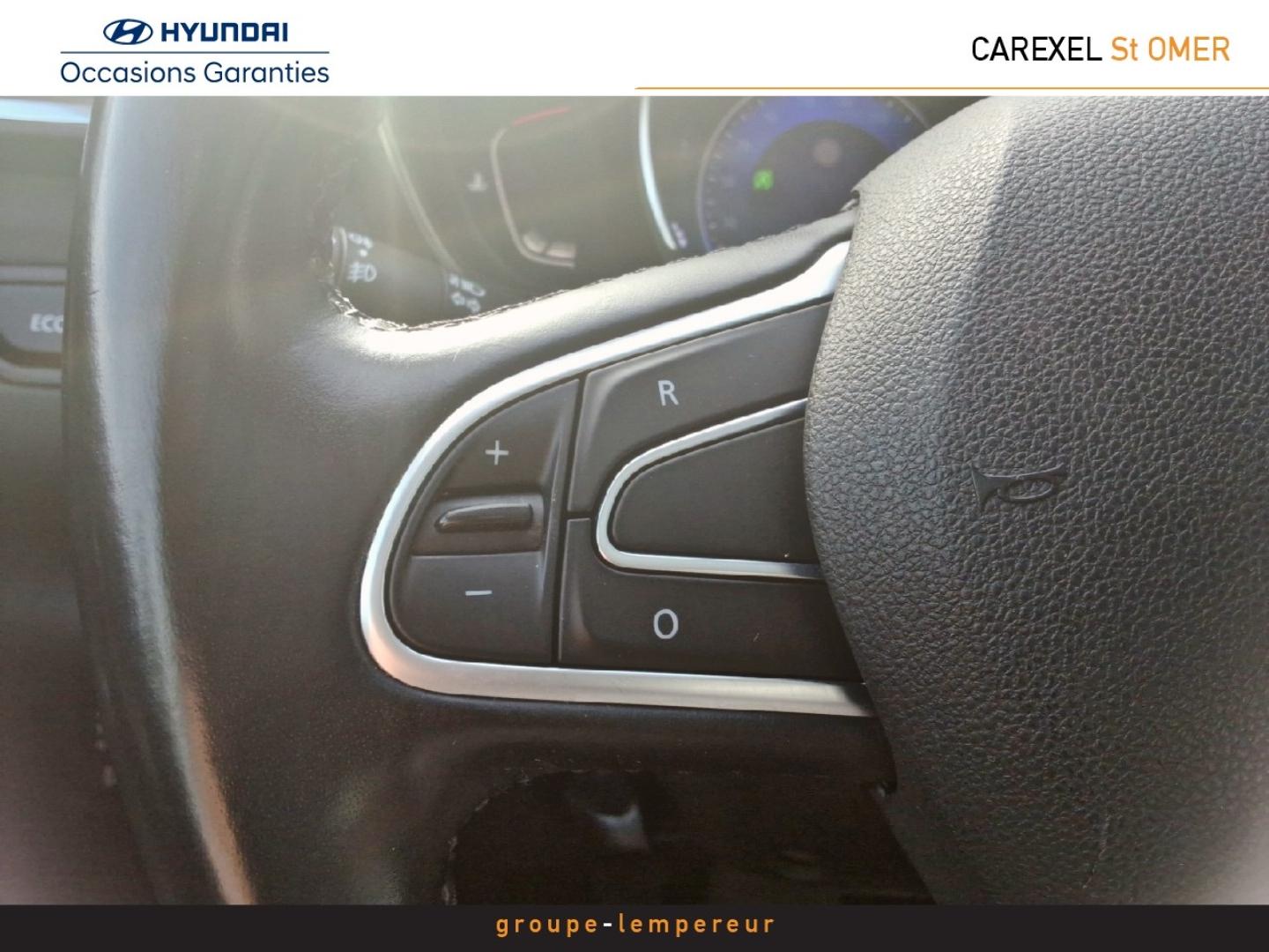 Image RENAULT Kadjar 1.2 TCe 130ch energy Intens