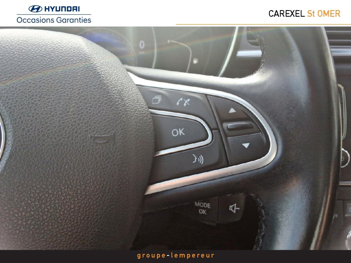 Image RENAULT Kadjar 1.2 TCe 130ch energy Intens