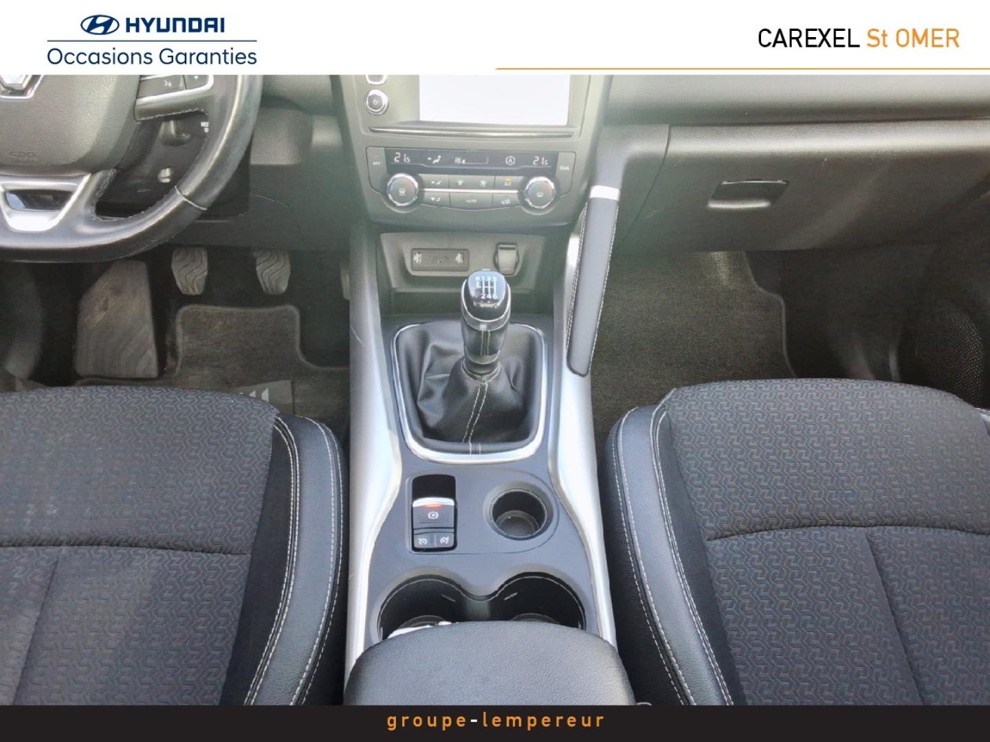 Image RENAULT Kadjar 1.2 TCe 130ch energy Intens