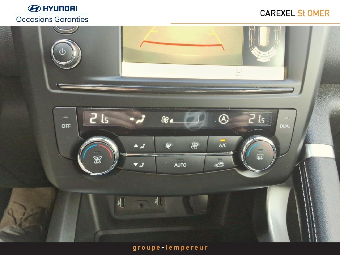 Image RENAULT Kadjar 1.2 TCe 130ch energy Intens