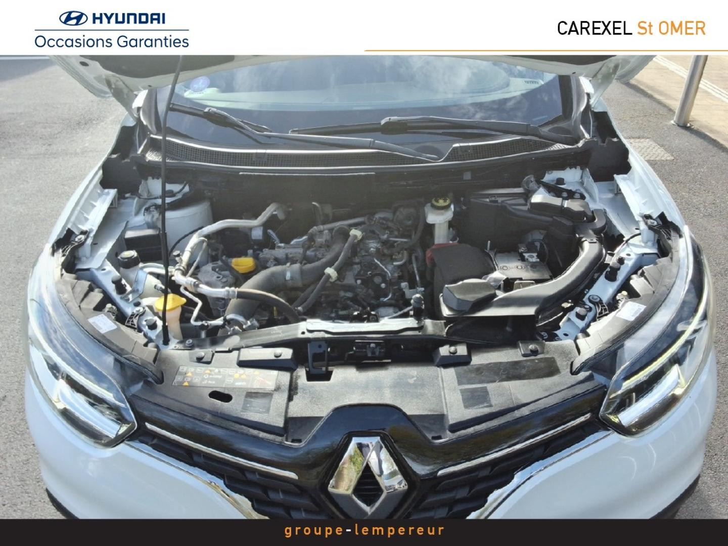 Image RENAULT Kadjar 1.2 TCe 130ch energy Intens