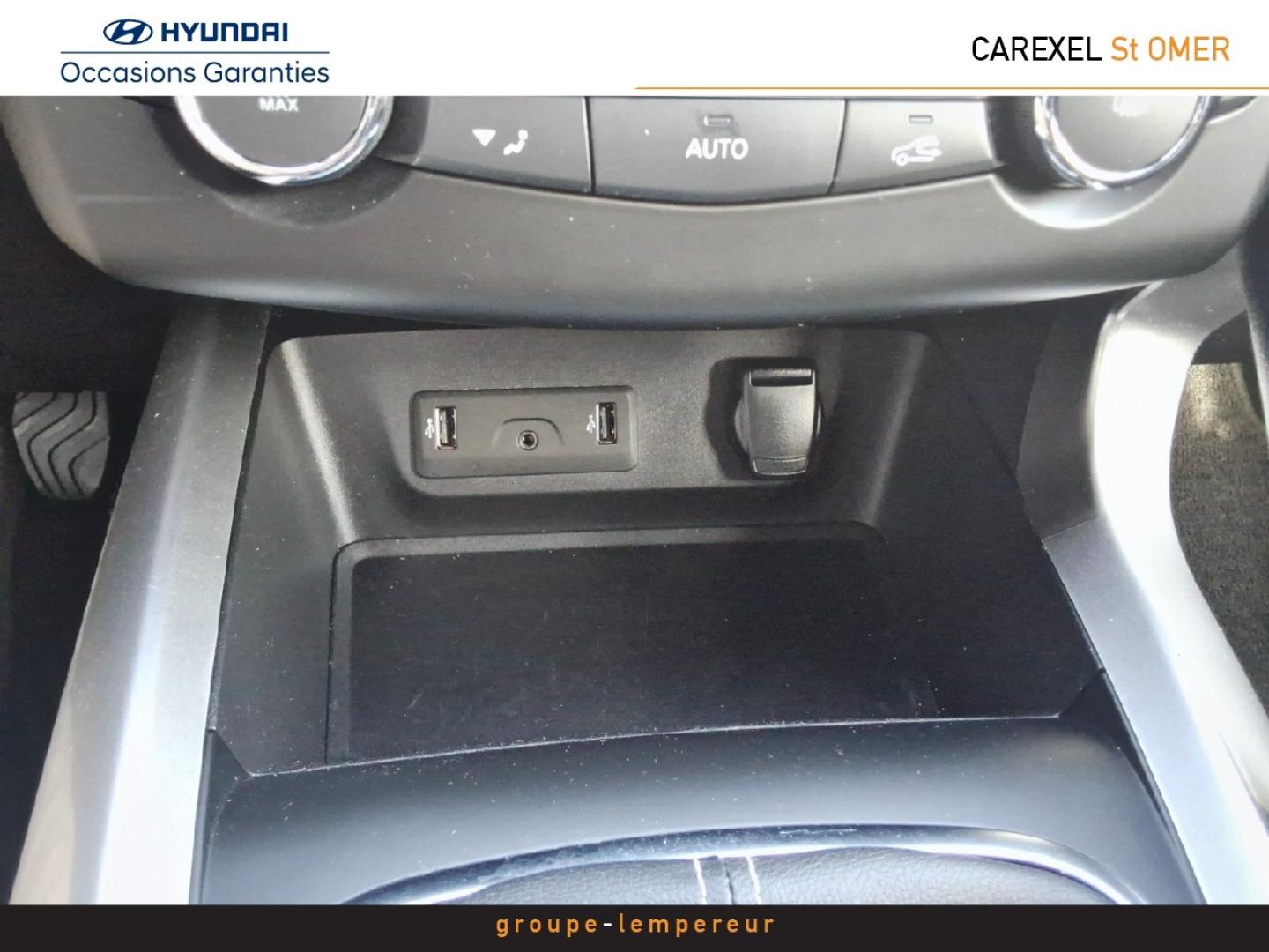 Image RENAULT Kadjar 1.2 TCe 130ch energy Intens