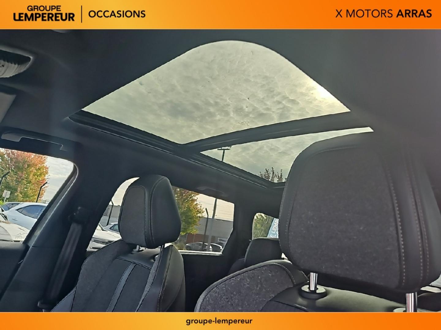 Image PEUGEOT 5008 2.0 BlueHDi 180ch S&S GT Line EAT8