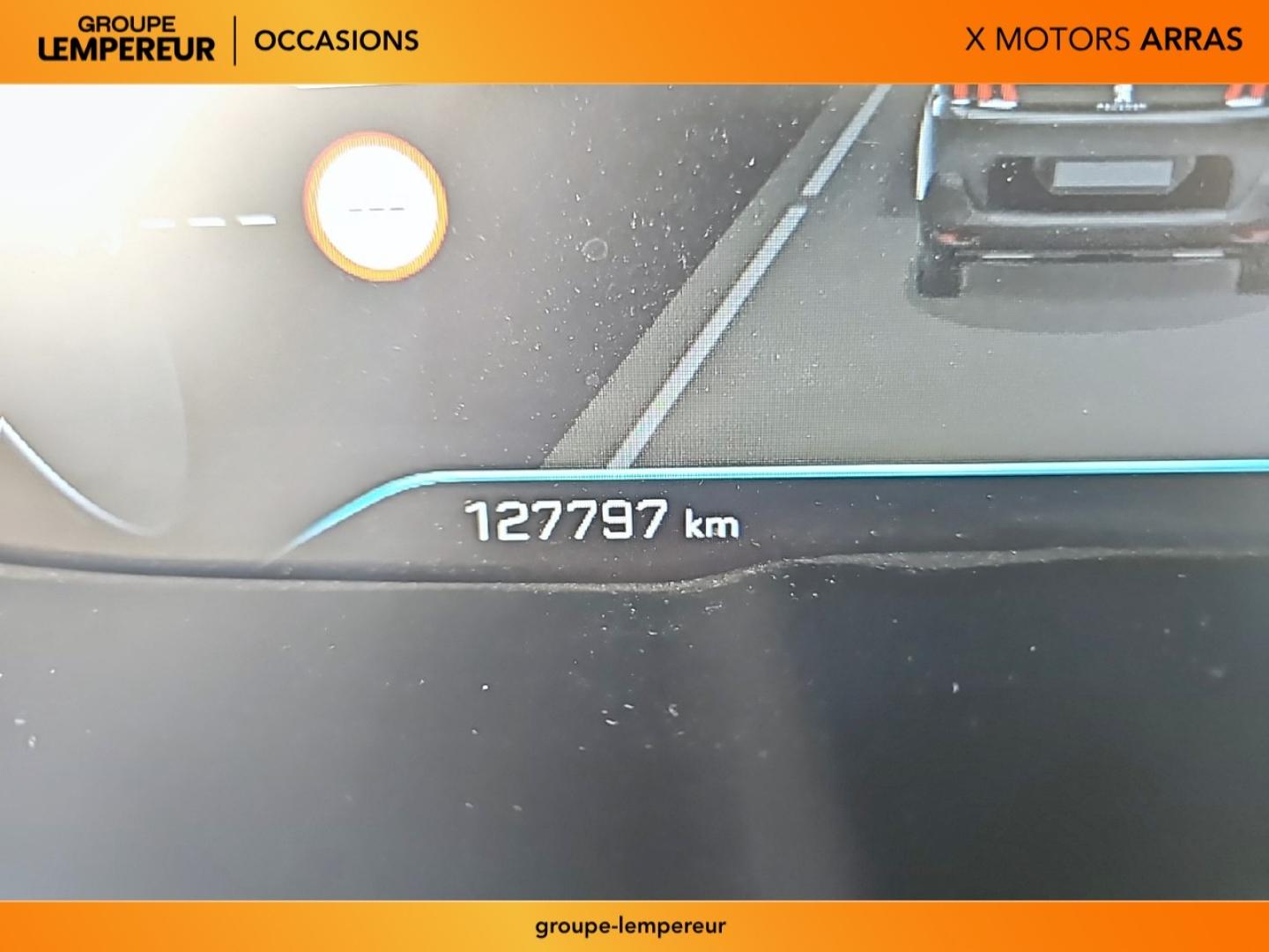 Image PEUGEOT 5008 2.0 BlueHDi 180ch S&S GT Line EAT8