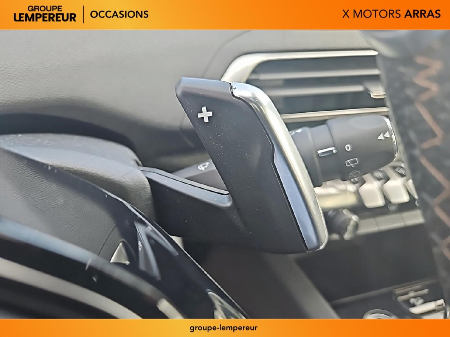 Image PEUGEOT 5008 2.0 BlueHDi 180ch S&S GT Line EAT8