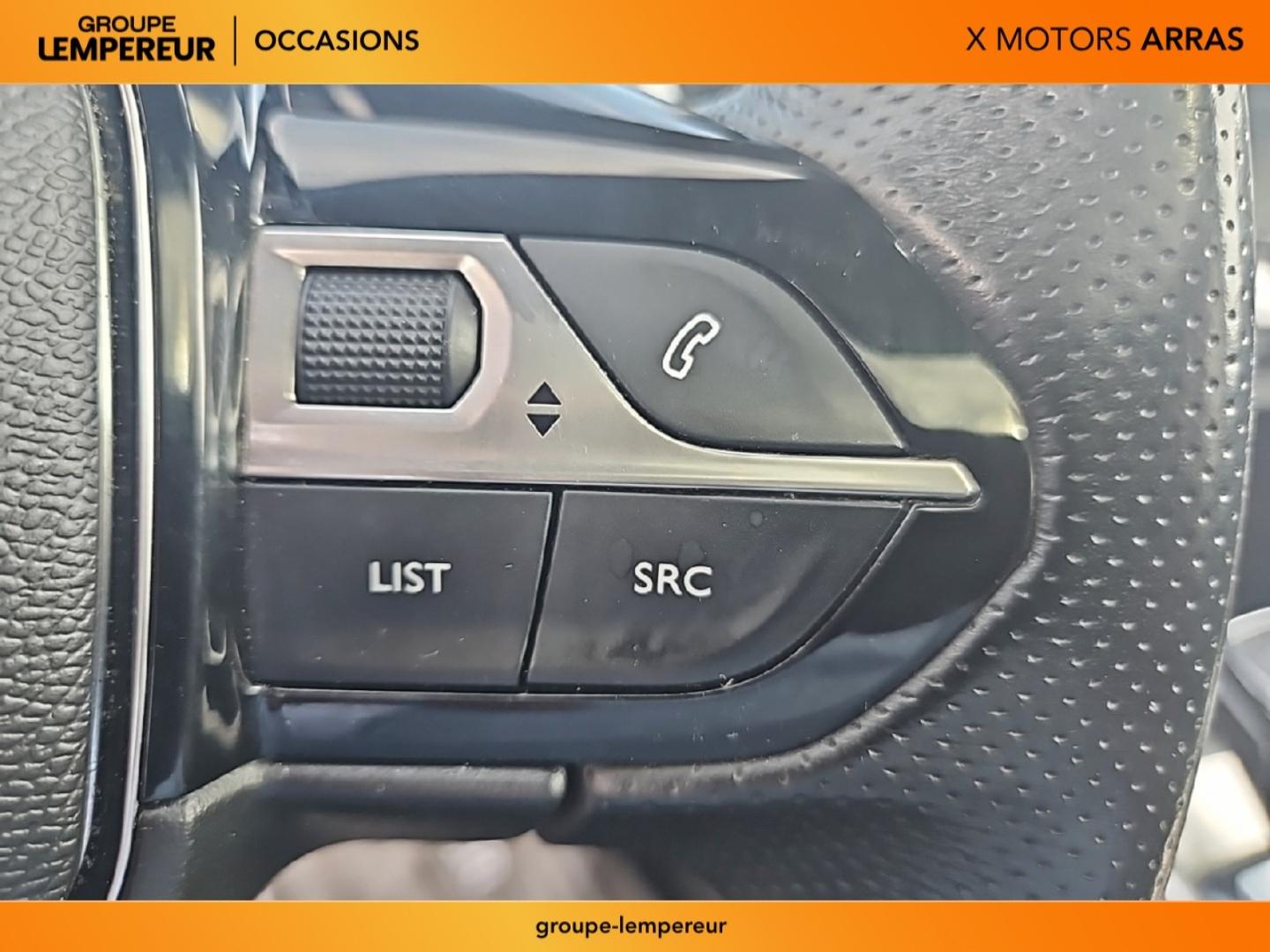 Image PEUGEOT 5008 2.0 BlueHDi 180ch S&S GT Line EAT8