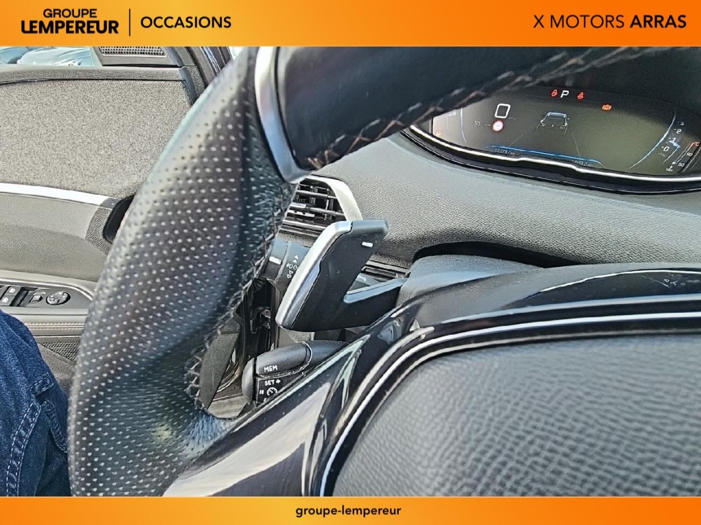 Image PEUGEOT 5008 2.0 BlueHDi 180ch S&S GT Line EAT8
