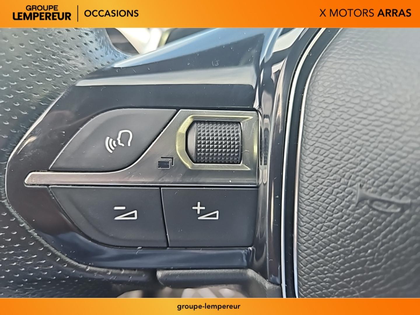 Image PEUGEOT 5008 2.0 BlueHDi 180ch S&S GT Line EAT8