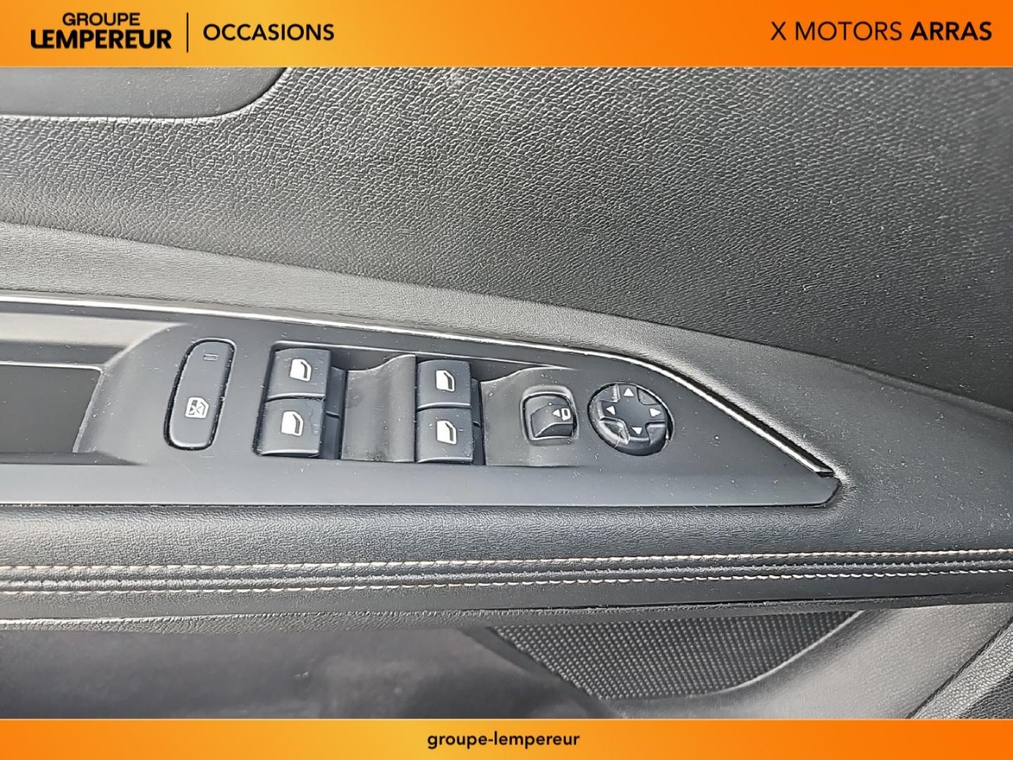 Image PEUGEOT 5008 2.0 BlueHDi 180ch S&S GT Line EAT8