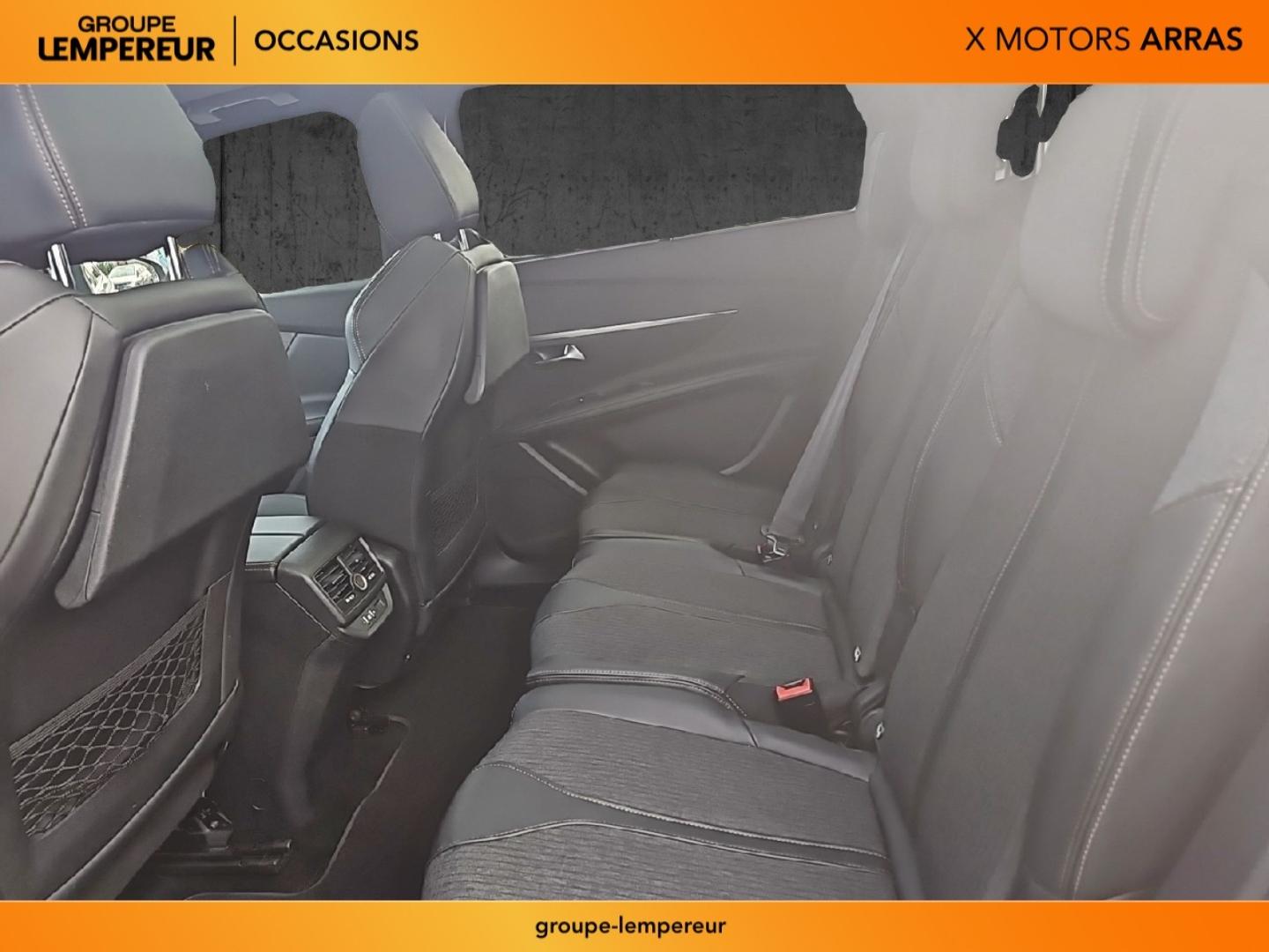 Image PEUGEOT 5008 2.0 BlueHDi 180ch S&S GT Line EAT8