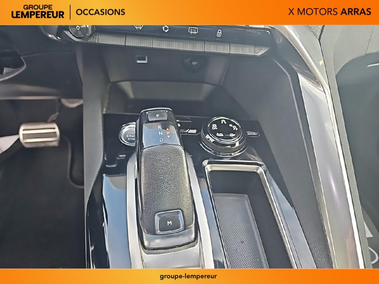 Image PEUGEOT 5008 2.0 BlueHDi 180ch S&S GT Line EAT8