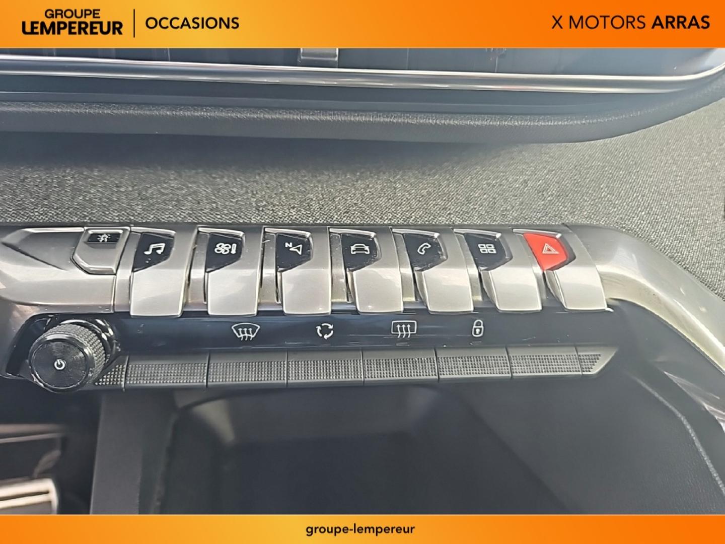 Image PEUGEOT 5008 2.0 BlueHDi 180ch S&S GT Line EAT8
