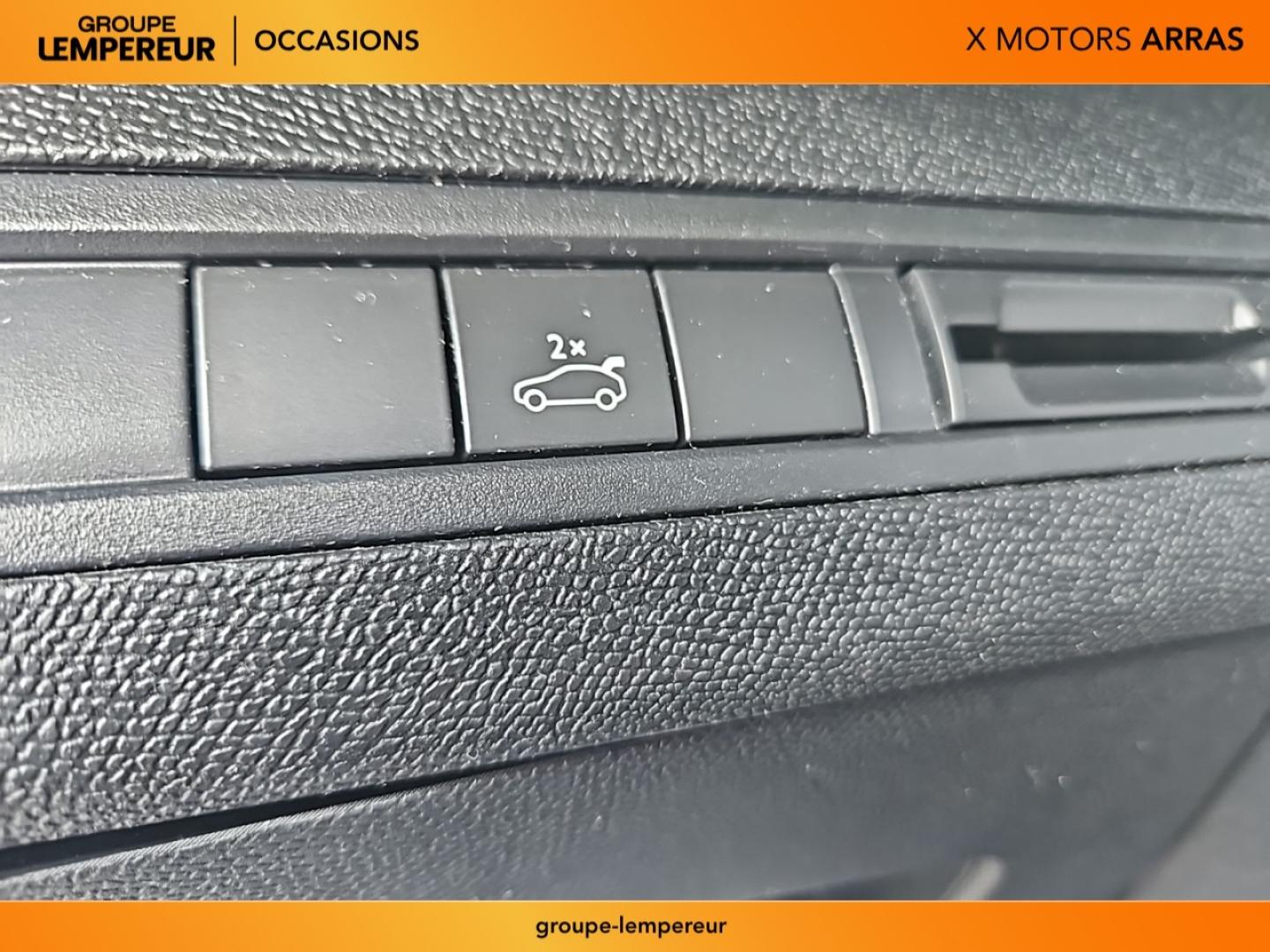 Image PEUGEOT 5008 2.0 BlueHDi 180ch S&S GT Line EAT8