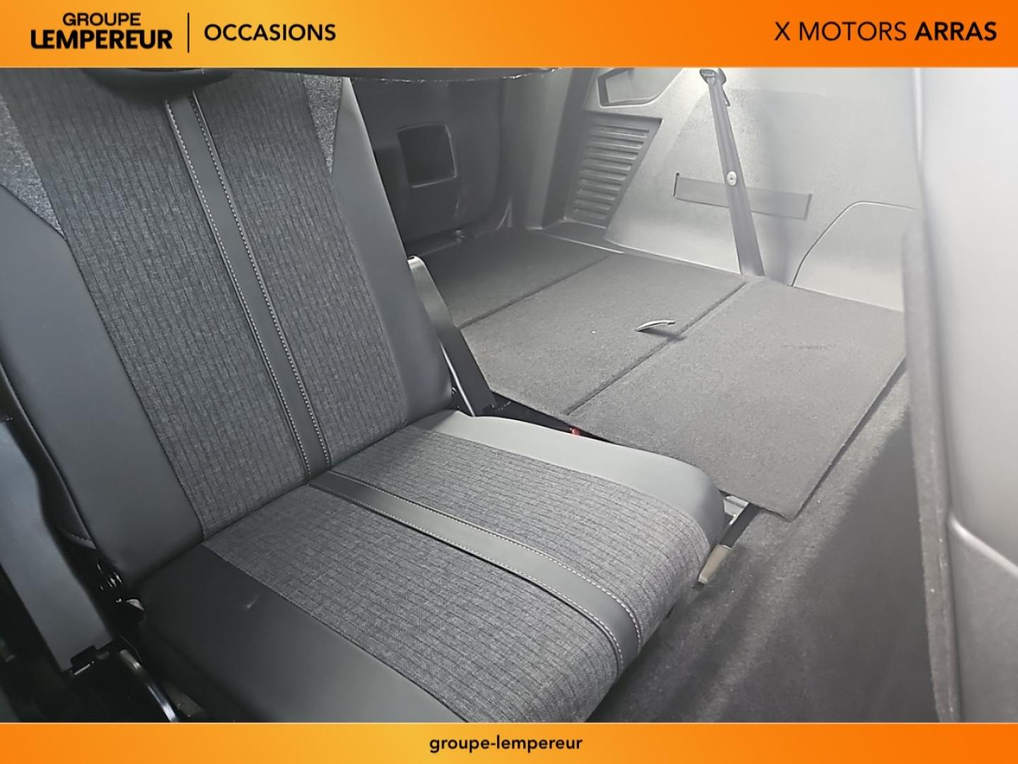Image PEUGEOT 5008 2.0 BlueHDi 180ch S&S GT Line EAT8