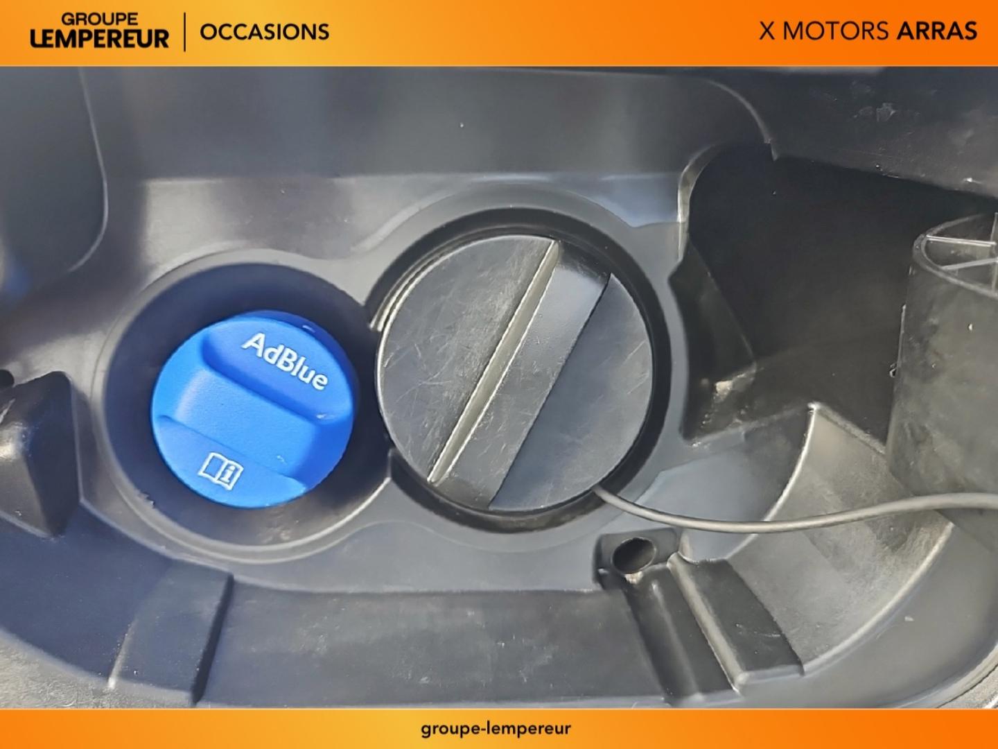 Image PEUGEOT 5008 2.0 BlueHDi 180ch S&S GT Line EAT8