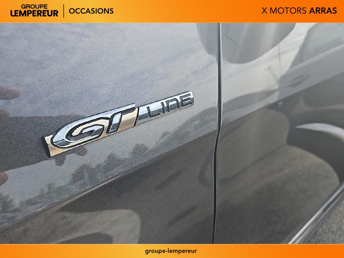 Image PEUGEOT 5008 2.0 BlueHDi 180ch S&S GT Line EAT8