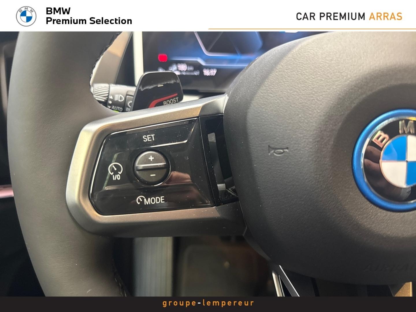 Image BMW X3 xDrive30e 299ch M Sport