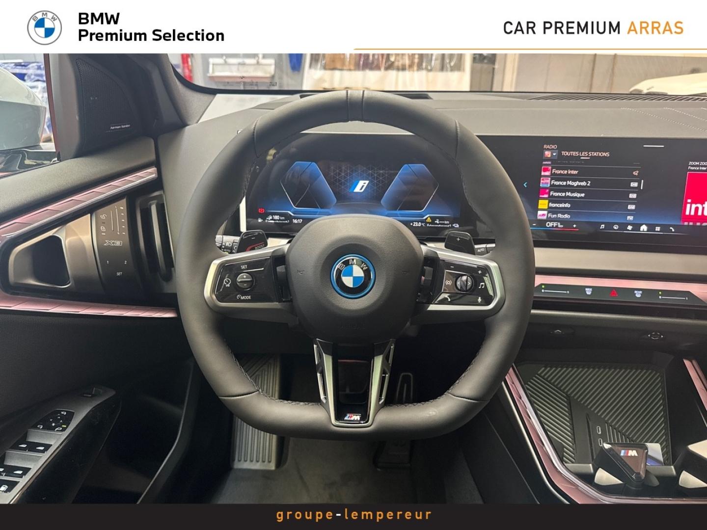 Image BMW X3 xDrive30e 299ch M Sport