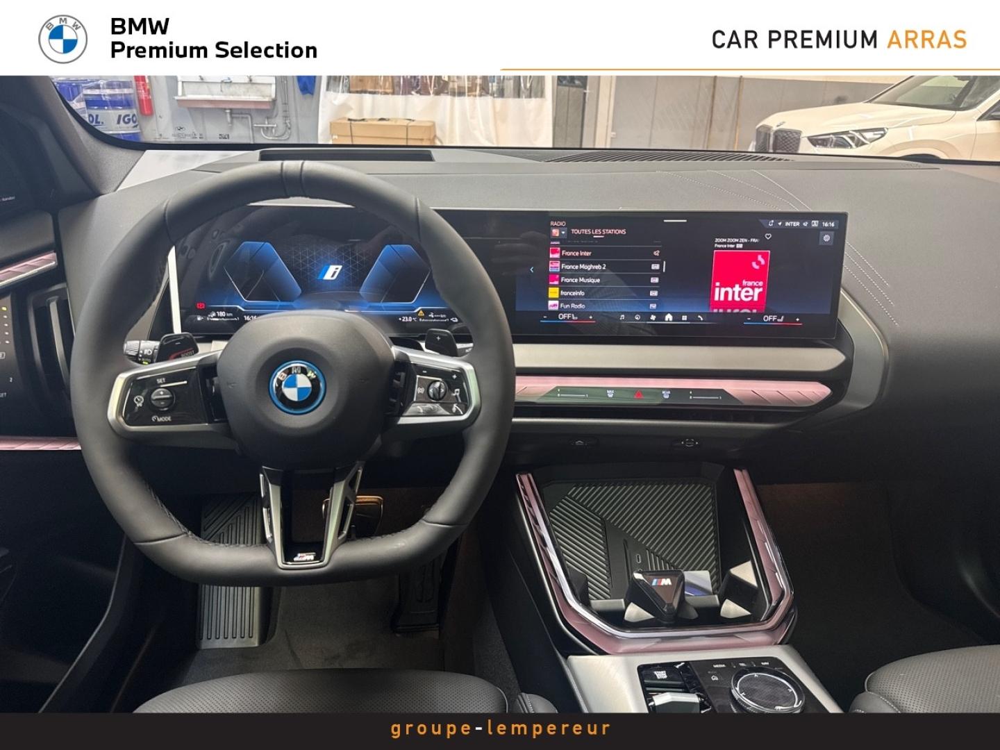 Image BMW X3 xDrive30e 299ch M Sport