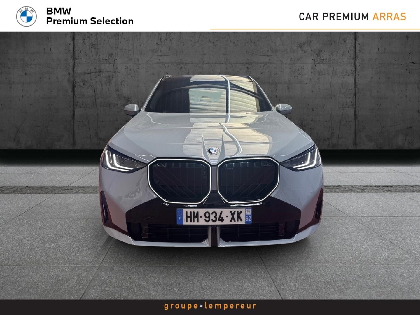Image BMW X3 xDrive30e 299ch M Sport