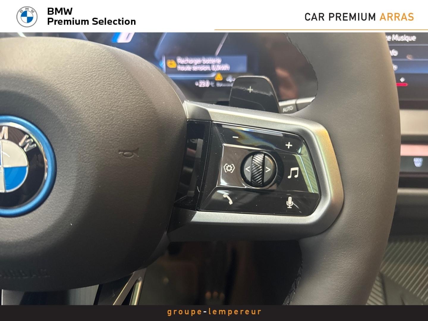 Image BMW X3 xDrive30e 299ch M Sport
