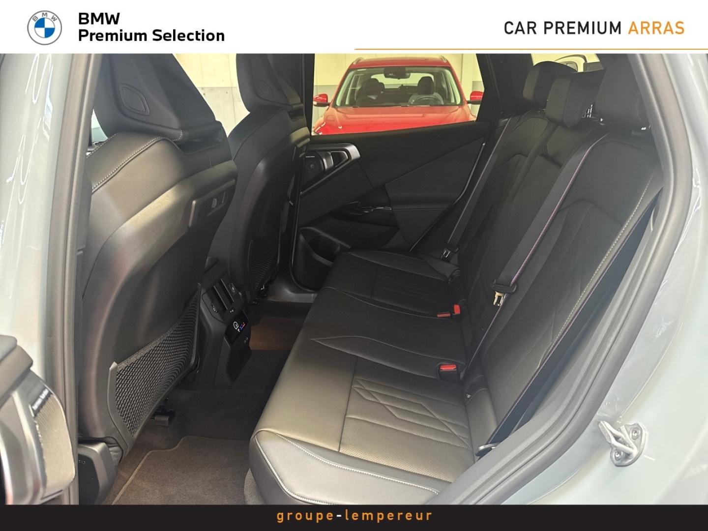 Image BMW X3 xDrive30e 299ch M Sport